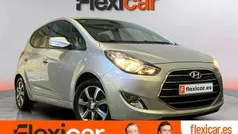 Gris Usado 2016 Hyundai ix20 Monovolumen | 9990 € (Precio justo)