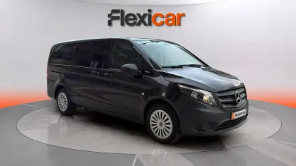 Occasion Mercedes Vito 136 PK (100 kW) 2023 Zwart Van