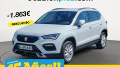 Blanco Usado 2023 Seat Ateca Style SUV | 20.500 € (Precio justo)