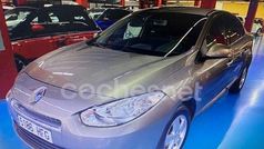 Beige Usado 2011 Renault Fluence Dynamique Berlina | 8890 € (Precio justo)