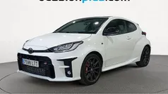 Blanco Usado 2021 Toyota Yaris Utilitario | 28.955 € (Super precio)