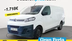 Blanco Usado 2022 Citroën Jumpy Monovolumen | 18.900 € (Precio justo)