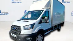 Usado 2023 Ford Transit | 29.669 € (Precio justo)