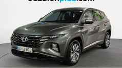 Usado 2023 Hyundai Tucson SUV | 22.355 € (Buen precio)