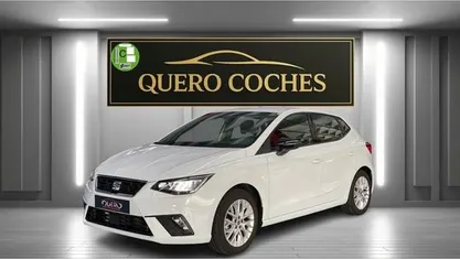 Usado 2024 Seat Ibiza FR | 16.990 € (Precio justo)