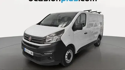 Usado Fiat Talento 120 CV (88 kW) 2021 Blanco Monovolumen