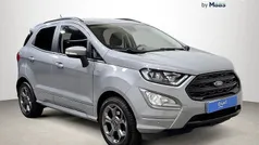 Plata Usado 2022 Ford Ecosport ST-Line SUV | 15.990 € (Precio justo)