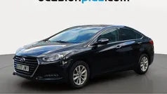 Usado 2017 Hyundai i40 Berlina | 9990 € (Super precio)