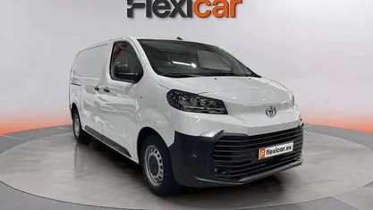 Usado Toyota Proace 144 CV (105 kW) 2024 Monovolumen