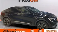 Negro Usado 2021 Renault Arkana RS Line SUV | 21.990 € (Precio justo)