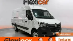 Blanco Usado 2023 Renault Master R.S. Van | 30.990 € (Precio justo)