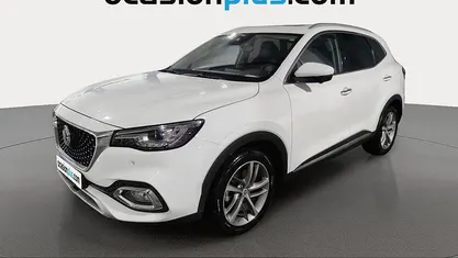 Usado MG HS Luxury 162 CV (119 kW) 2023 Blanco SUV