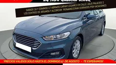 Usado 2019 Ford Mondeo Trend Familiar | 14.890 € (Precio justo)