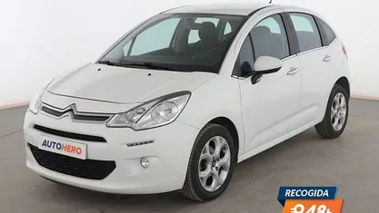 Usado Citroën C3 SELECTION 68 CV (50 kW) 2016 Berlina