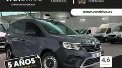 Gris Usado 2022 Renault Kangoo Monovolumen | 13.880 € (Precio justo)