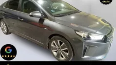 Usado 2018 Hyundai Ioniq Style Berlina | 10.490 € (Precio justo)