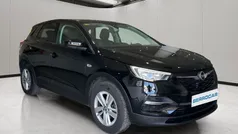 Negro Usado 2018 Opel Grandland X Selective SUV | 14.700 € (Precio justo)