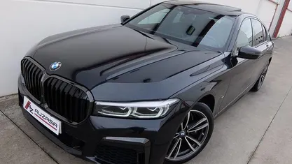 Usado BMW 730 Comfort Edition 286 CV (210 kW) 2022 Berlina