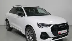 Blanco Usado 2024 Audi Q3 S-Line SUV | 41.500 € (Precio justo)