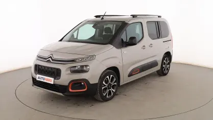 Usado Citroën Berlingo Shine 131 CV (96 kW) 2020 Beige Monovolumen