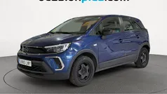 Azul Usado 2022 Opel Crossland Edition SUV | 10.819 € (Buen precio)