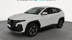 Blanco Nuevo 2025 Hyundai Tucson SUV | 30.446 € (Super precio)