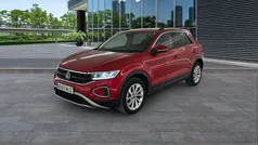 Usado 2023 VW T-Roc Life SUV | 27.600 € (Precio justo)