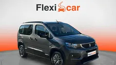 Gris Usado 2023 Peugeot Rifter GT Monovolumen | 18.590 € (Super precio)