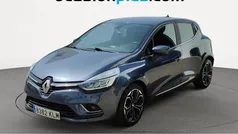 Gris Usado 2018 Renault Clio IV Zen Utilitario | 9900 € (Buen precio)