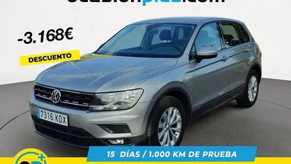 Usado 2017 VW Tiguan Edition SUV | 15.732 € (Super precio)