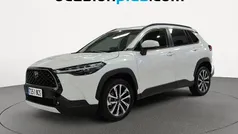 Blanco Nuevo 2025 Toyota Corolla Cross Style SUV | 33.628 € (Precio justo)