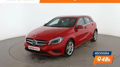 Usado 2013 Mercedes A180 Urban Berlina | 13.699 € (Buen precio)