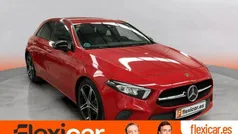 Rojo Usado 2019 Mercedes A180 Utilitario | 19.990 € (Precio justo)