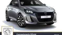 Gris Nuevo 2025 Peugeot e-208 Style Utilitario | 27.900 € (Precio justo)