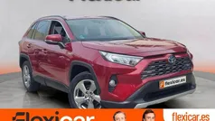 Usado 2021 Toyota RAV4 Hybrid Advance SUV | 28.290 € (Precio justo)