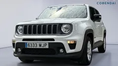 Blanco Usado 2023 Jeep Renegade Limited SUV | 19.900 € (Precio justo)
