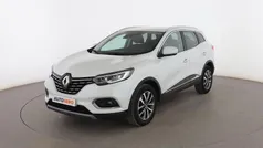 Blanco Usado 2020 Renault Kadjar Zen SUV | 16.599 € (Precio justo)