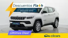 Usado 2024 Jeep Compass Longitude SUV | 24.390 € (Super precio)