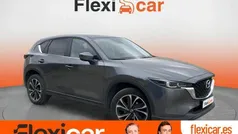 Gris Usado 2023 Mazda CX-5 SUV | 26.290 € (Precio justo)