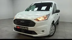 Blanco Usado 2019 Ford Transit Ambiente Familiar | 9920 € (Super precio)