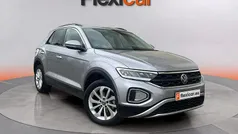 Usado 2023 VW T-Roc Life SUV | 20.890 € (Buen precio)