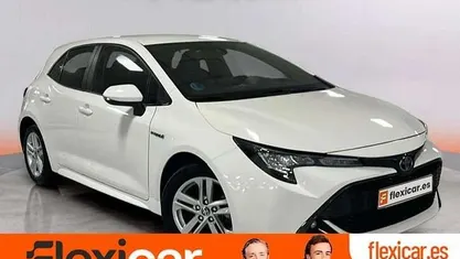 Usado 2021 Toyota Corolla Active Utilitario | 16.490 € (Buen precio)