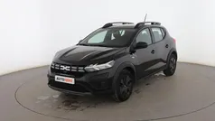 Negro Usado 2024 Dacia Sandero Essentiel Utilitario | 15.999 € (Precio justo)