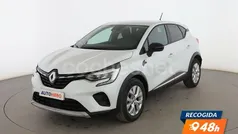 Usado 2020 Renault Captur Intens SUV | 15.899 € (Precio justo)