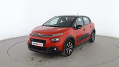 Naranja Usado 2017 Citroën C3 Feel Utilitario | 8199 € (Precio justo)