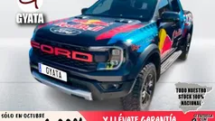 Usado 2024 Ford Ranger Raptor Recogida | 61.990 € (Precio justo)