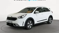 Blanco Usado 2018 Kia Niro SUV | 13.628 € (Buen precio)