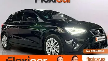 Usado Seat Ibiza FR 116 CV (85 kW) 2024 Berlina