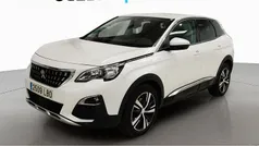 Usado 2019 Peugeot 3008 Allure SUV | 14.082 € (Precio justo)