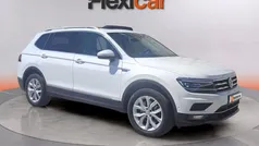 Blanco Usado 2020 VW Tiguan Allspace Sportline SUV | 25.190 € (Super precio)